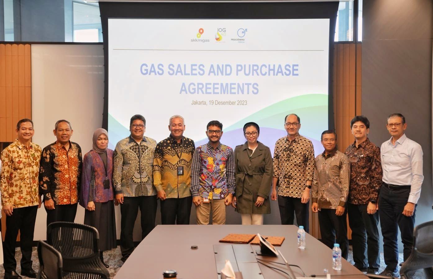 Kontrak Diperpanjang, Blok Corridor Pasok Gas ke PGN 410 BBTUD