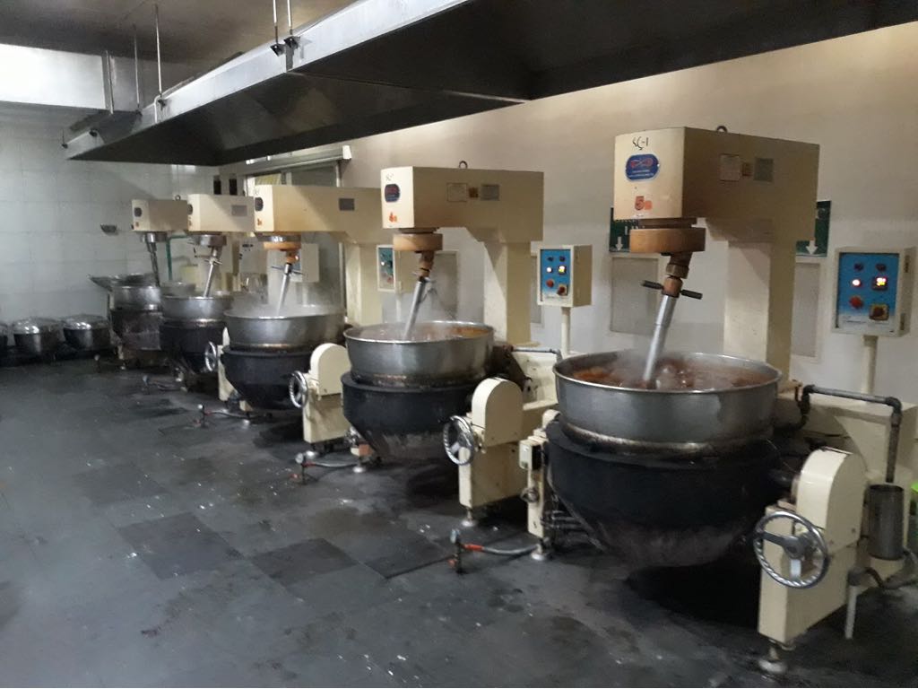 PGN Pasok Gas ke Pabrik Permen untuk Ekspor