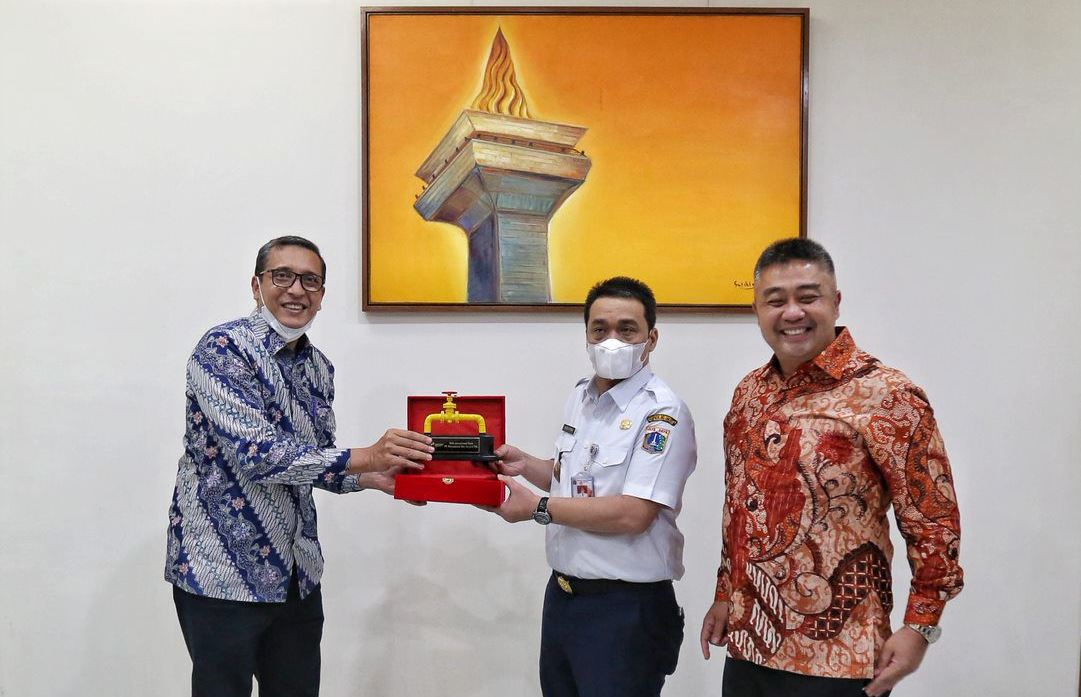 PGN Siap Realisasikan 240 ribu SR Jargas