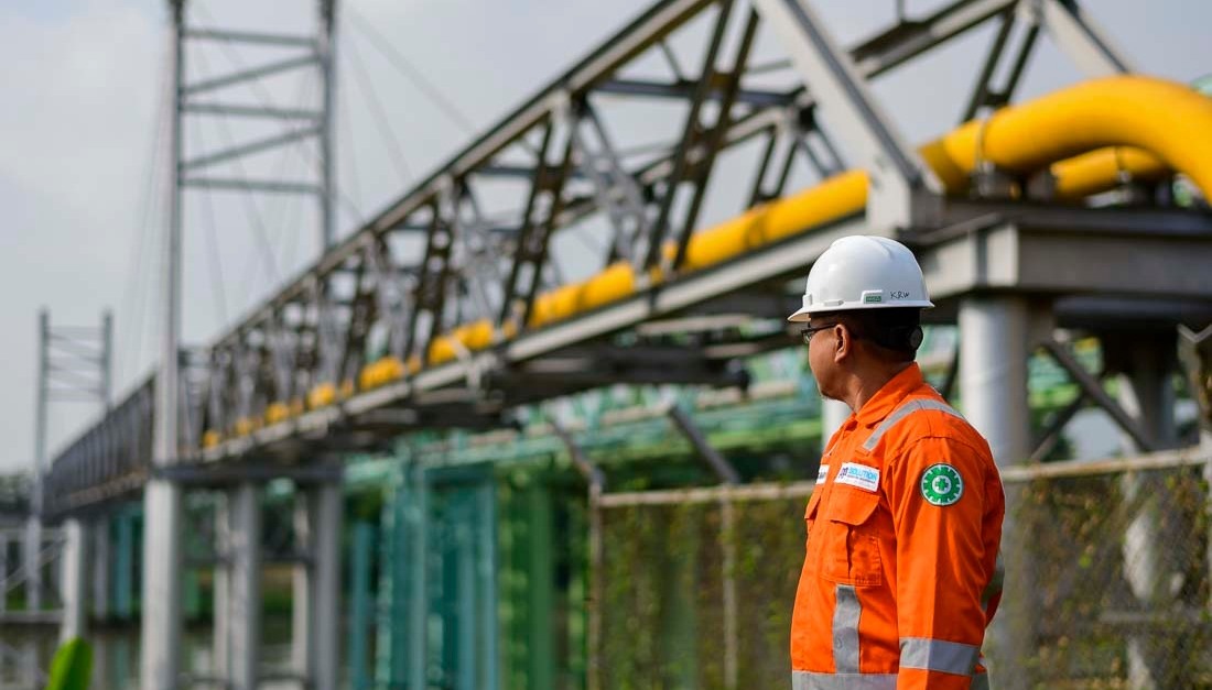 Selama Idul Fitri, Pasokan Gas Dipastikan Aman