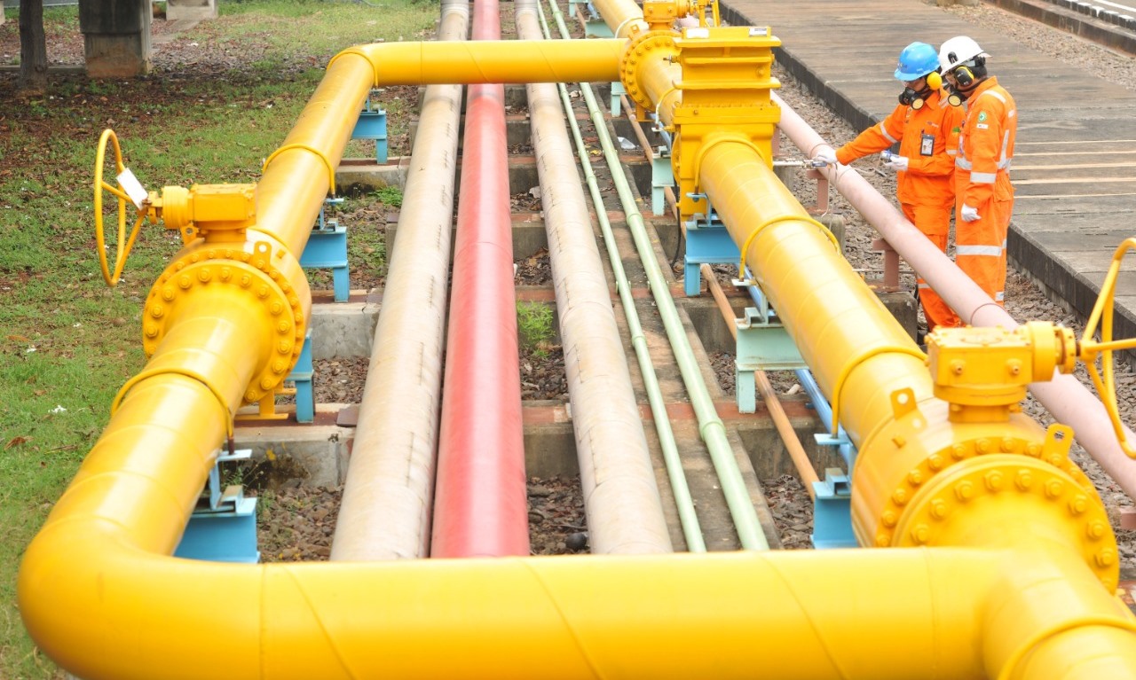 Jaga Kinerja, PGN Optimalkan Pemanfaatan Gas Bumi