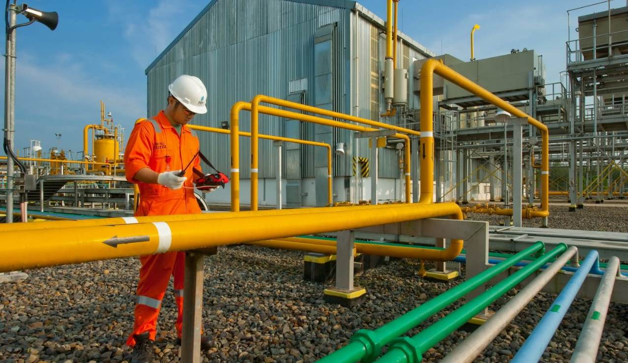 PGN Perluas Infrastruktur dan Utilisasi Gas