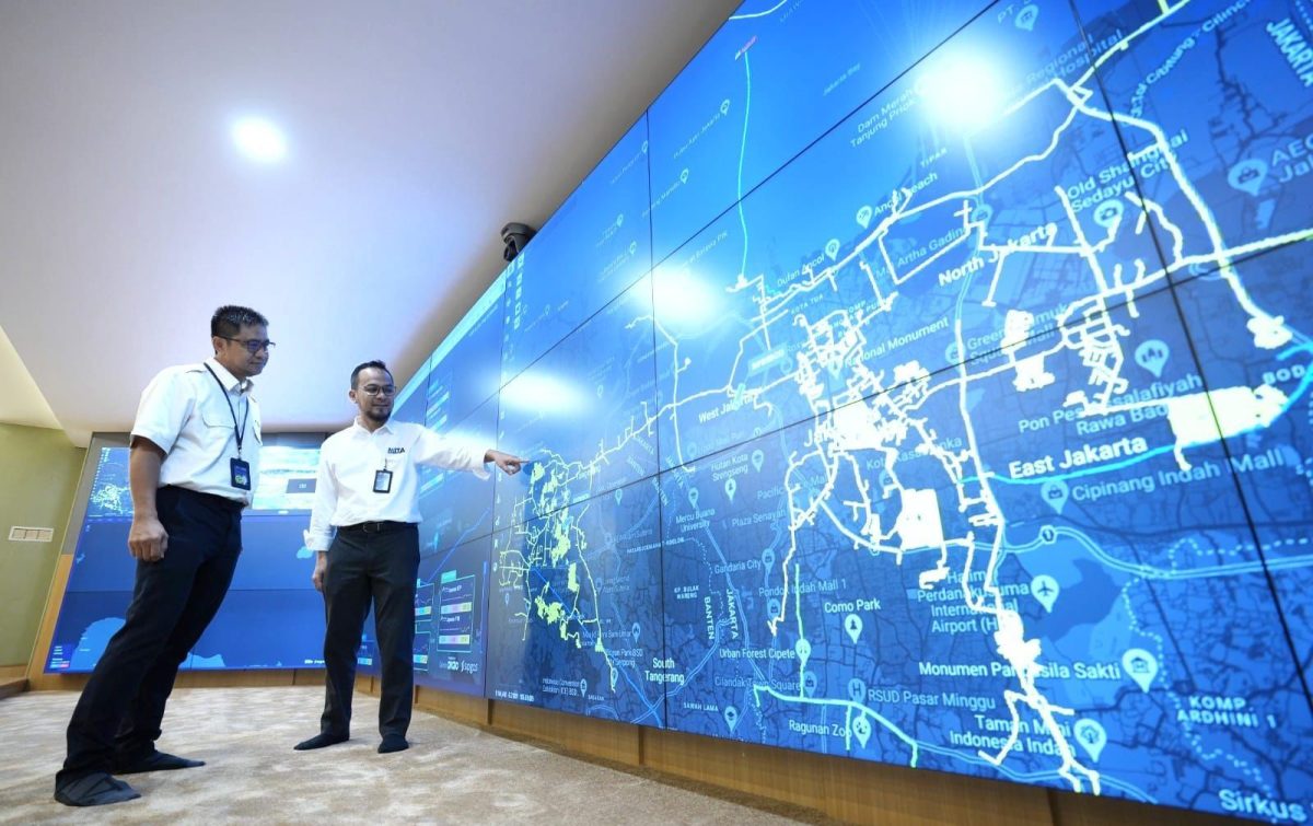 Dengan QUEST, Produktivitas PGN Naik Hingga 40 Persen