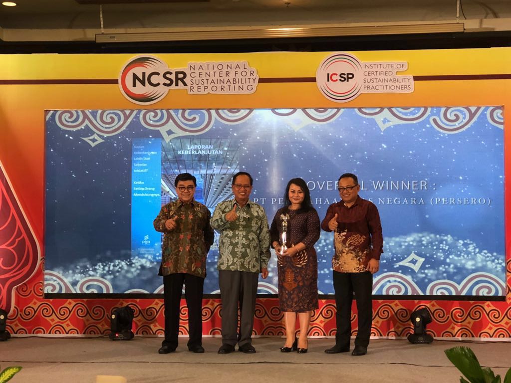 PGN Raih Juara Umum SRA 2017