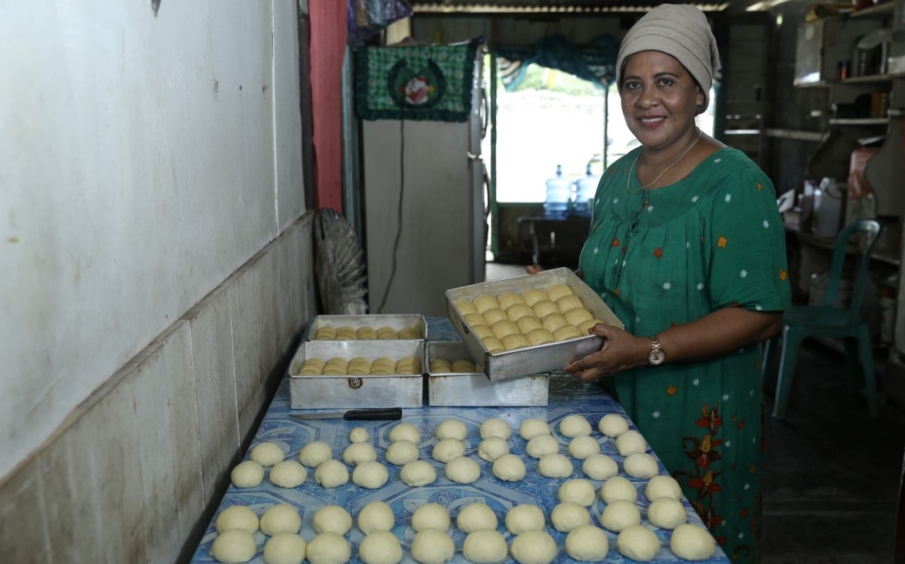 Sinergi PGN-UMKM demi Ekonomi Berkelanjutan