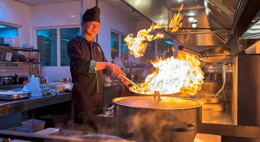 Pasca Integrasi Infrastruktur, Distribusi Gas Sektor Komersial Menggeliat