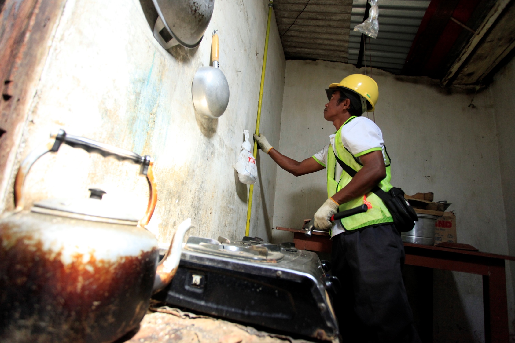 Medco E&P Indonesia Pasok Gas Untuk Rumah Tangga di Sekayu