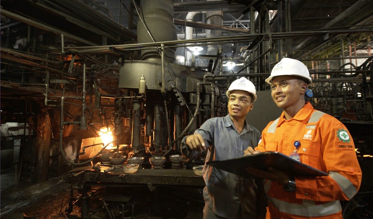 Industri Penerima Manfaat Kebijakan Harga Gas Mulai Rebound