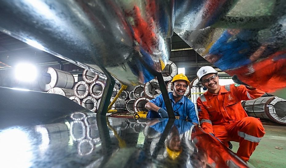 Industri di Sumatera Utara Nikmati Kebijakan Harga Gas