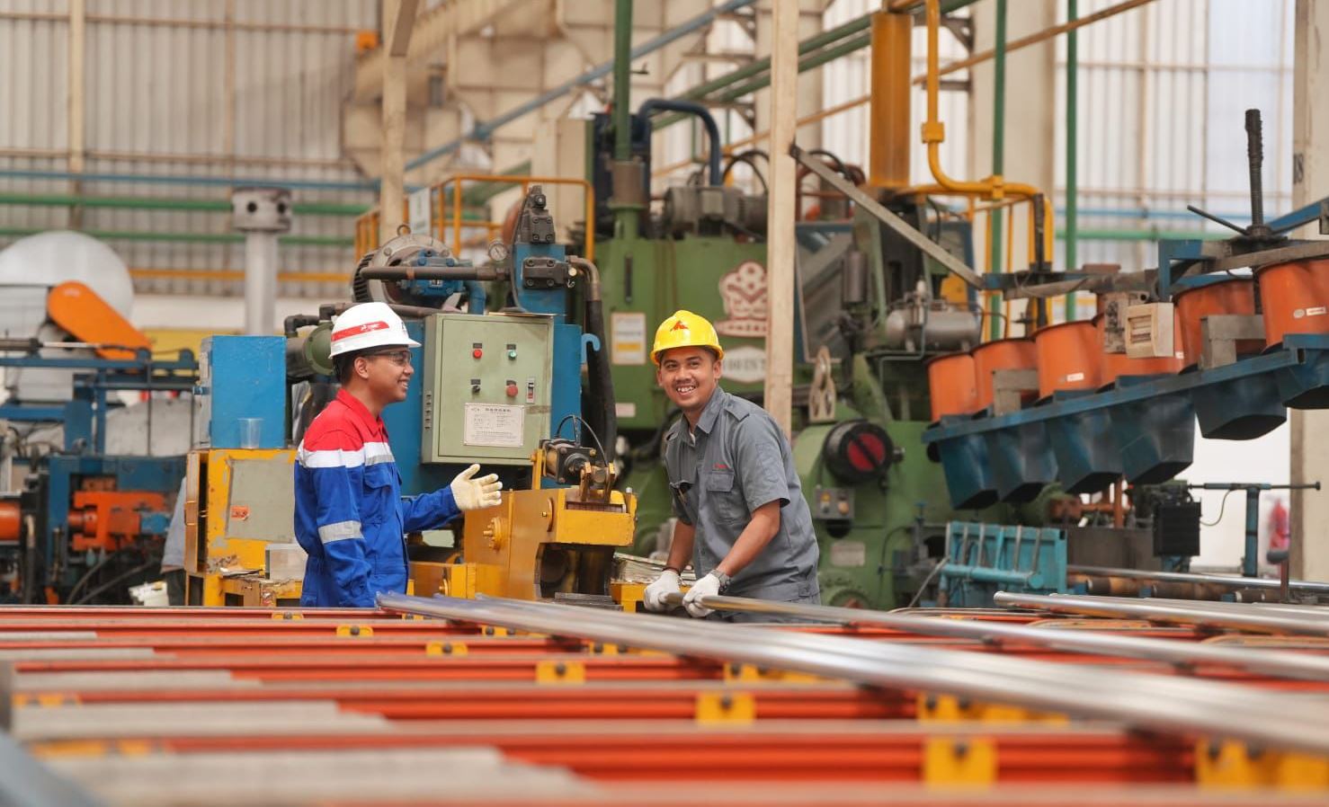 Berkat Integrasi Pipa, Volume Penyaluran Gas Naik 1.000 Persen