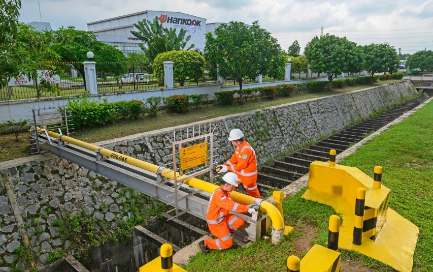 Sapta PGN, Upaya Meningkatkan Pemanfaatan Gas Nasional