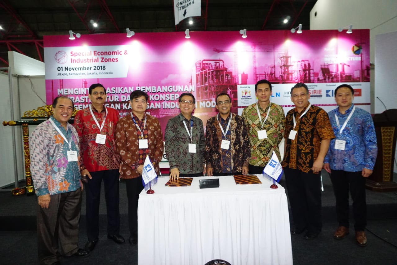 PGN Mendukung Kawasan Industri Agar Berdaya Saing