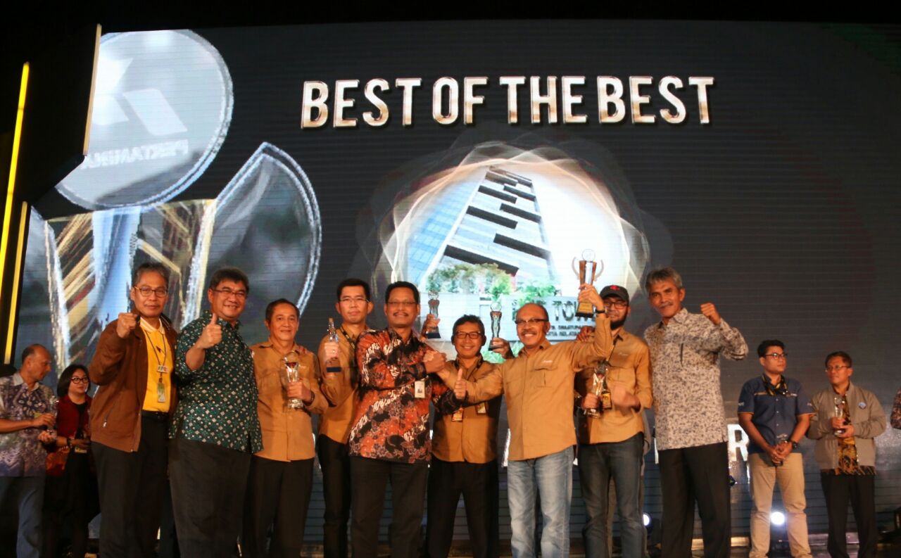 Inovasi Pertamina Jadi Role Model