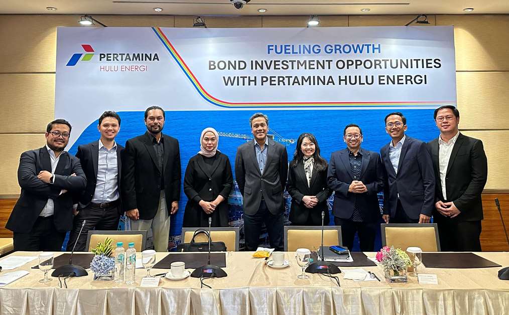 Debut Perdana di Bursa, PHE Sukses Terbitkan Global Bond US$ 1 Miliar