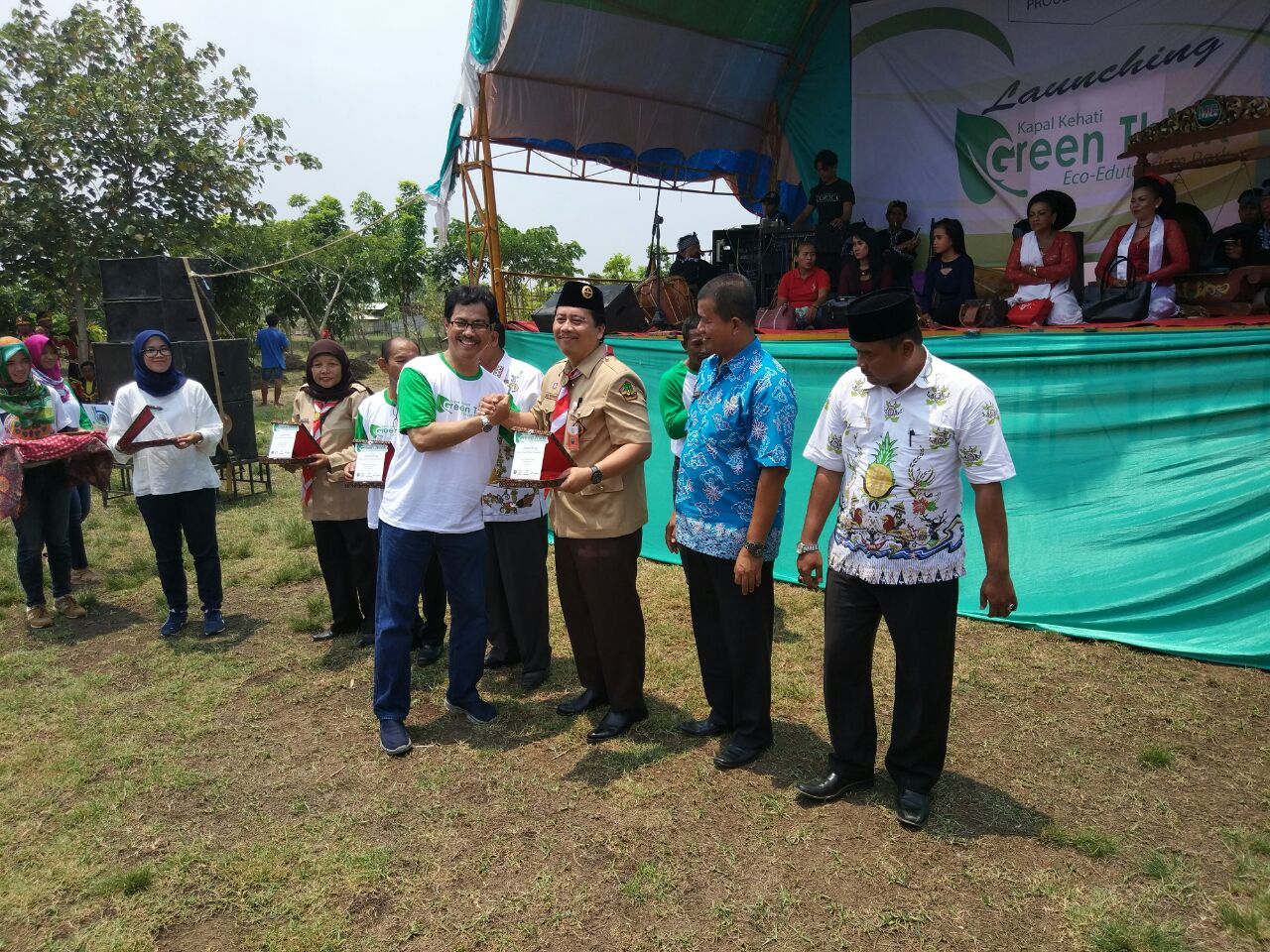 Kawasan Konservasi Lingkungan Baru di Subang