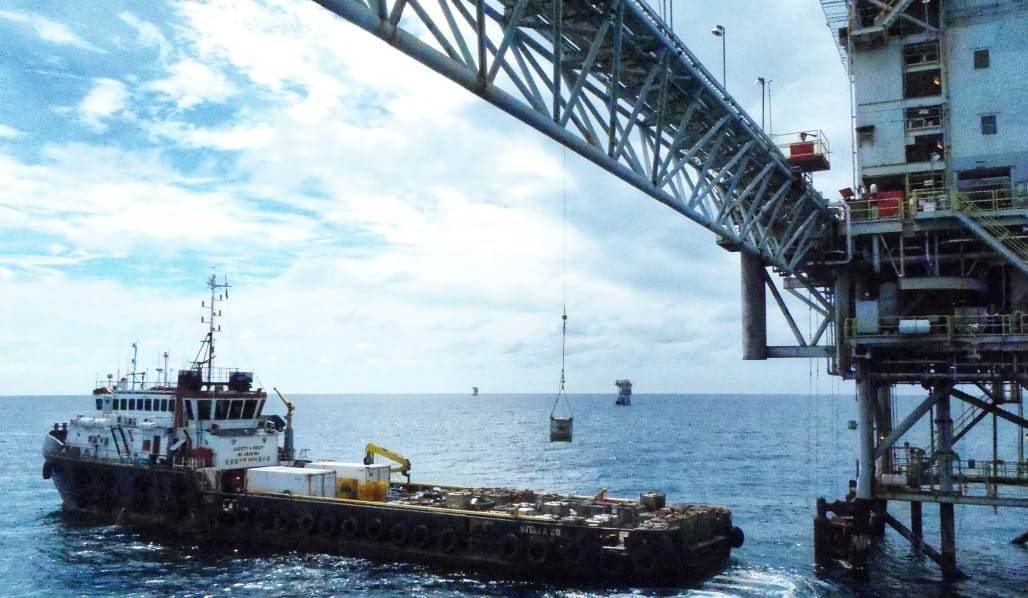 PHE Temukan Cadangan Minyak di Offshore Jawa Barat