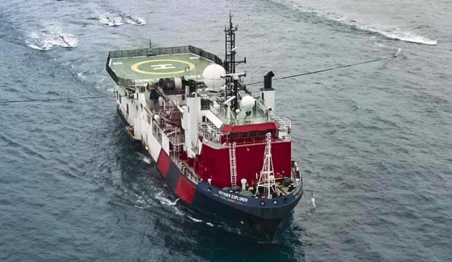 PHE OSES Selesaikan Seismik Laut 3D Lebih Cepat