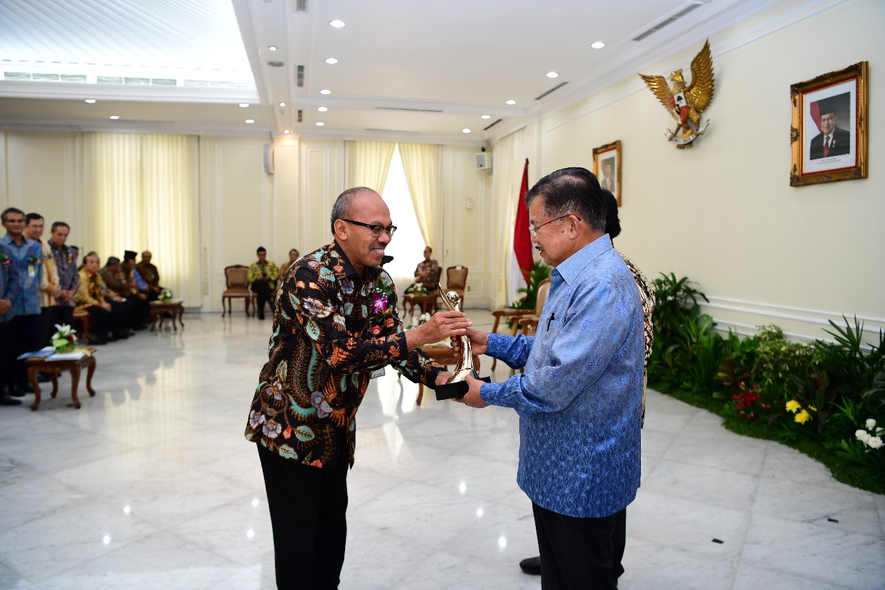 PHE Tambah Capaian PROPER Emas