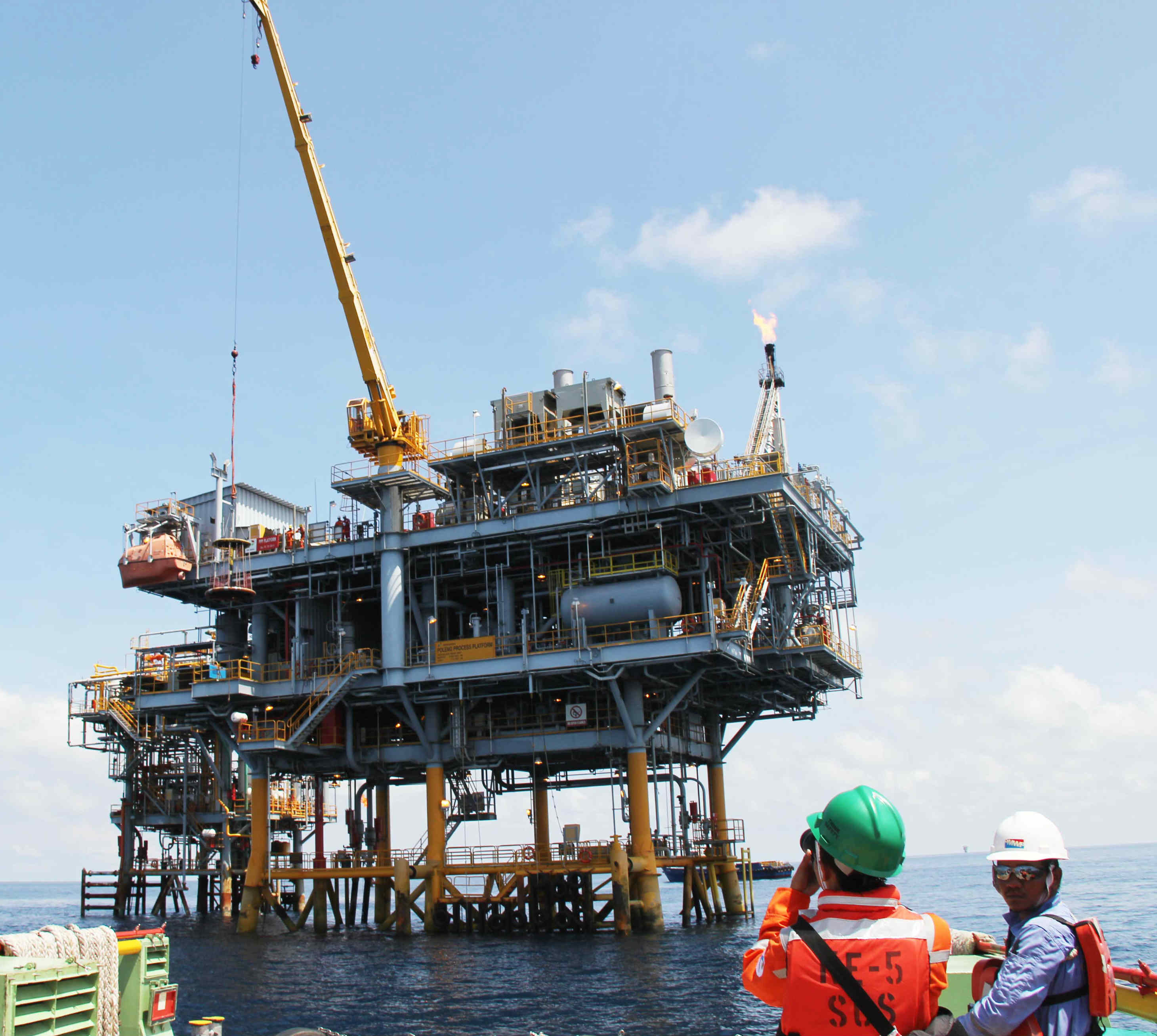 Sukses Optimalisasi Lapangan, PHE Lampaui Target Produksi