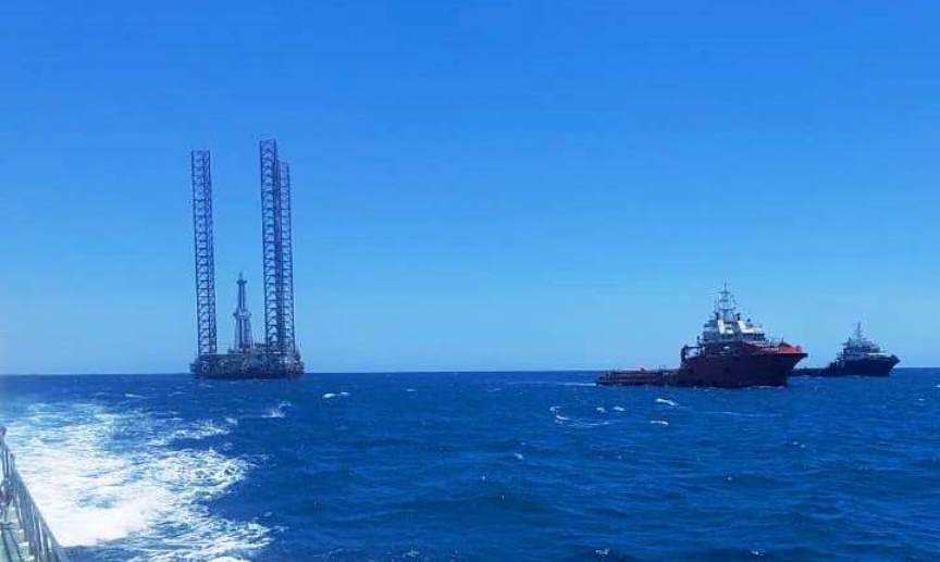 PHE WMO Tajak Sumur Eksplorasi PHE 2-3