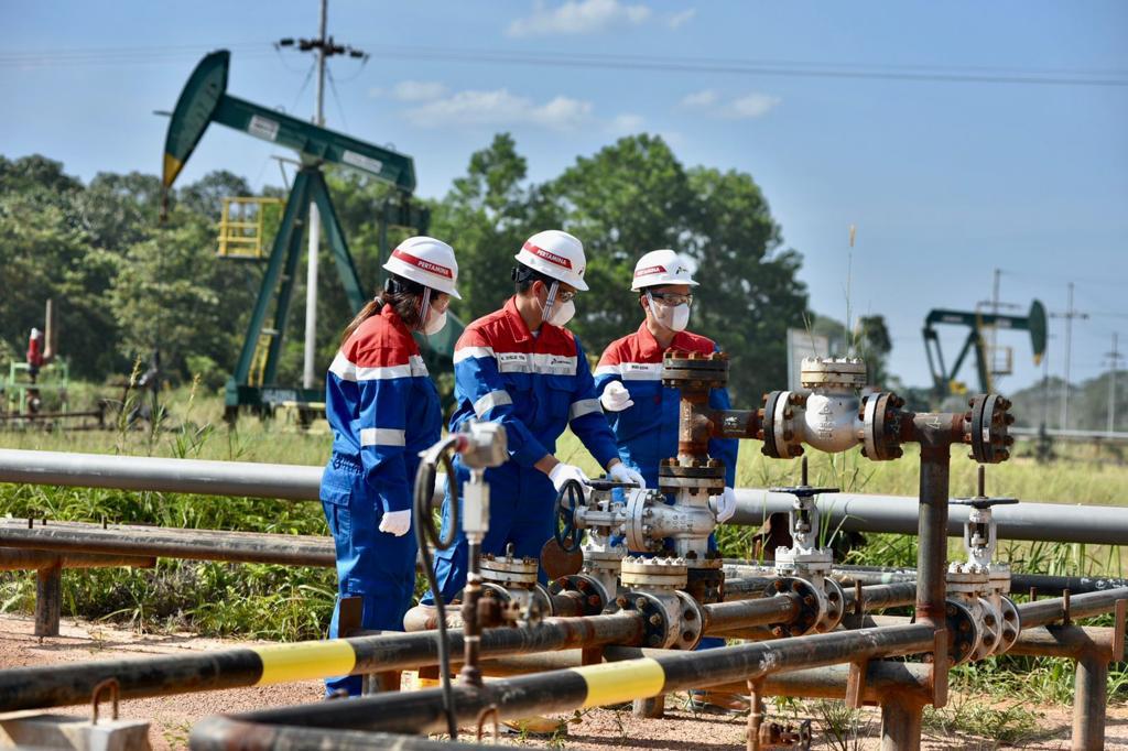Agresif Beroperasi, Subholding Upstream Pertamina Genjot Produksi