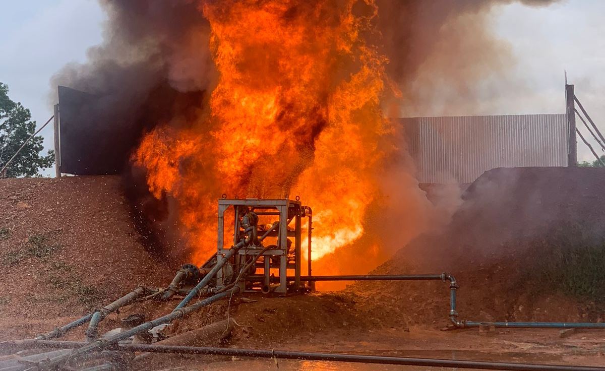 PHE Laporkan Temuan Cadangan Minyak