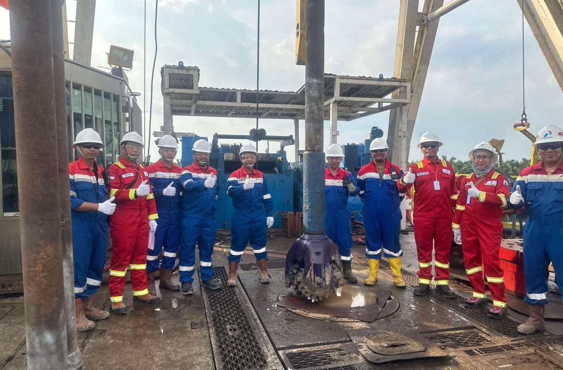 Lagi, PHE Jambi Merang Temukan Cadangan Gas