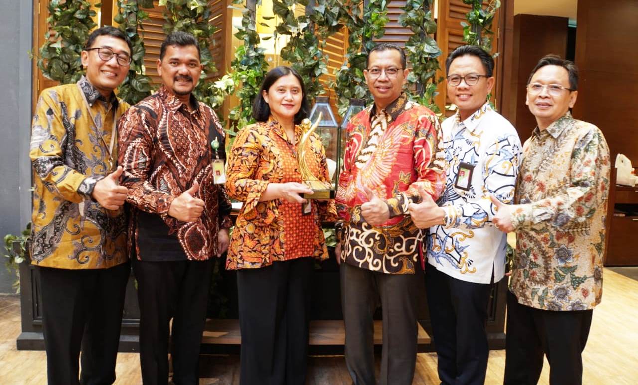 PHE Jambi Merang Raih PROPER Emas Keempat Kalinya