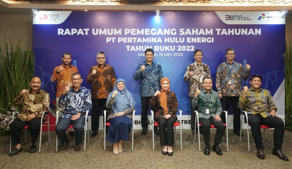 Ini Kinerja Ekselen PHE di Tahun 2022