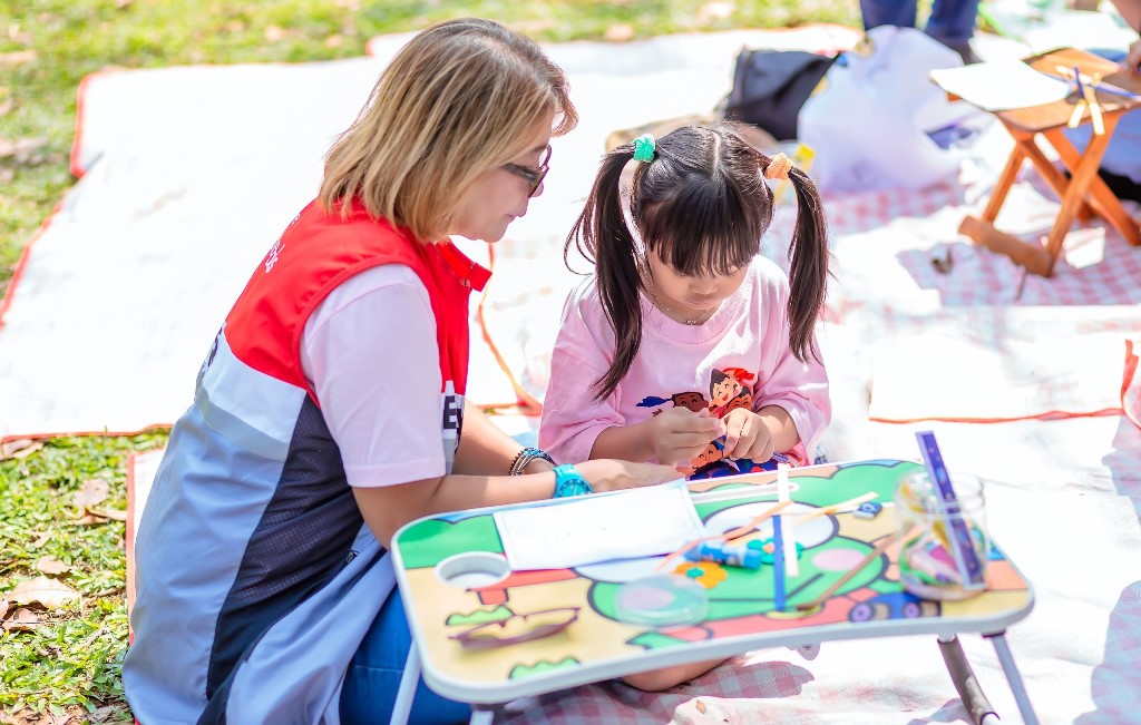 PHE Wujudkan Asa dan Mimpi Penyandang Disabilitas