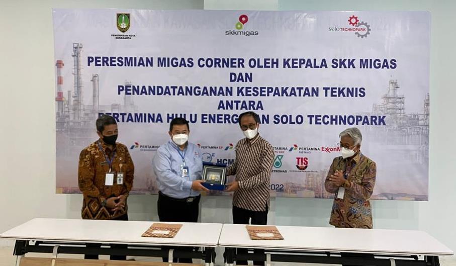 Pertamina Gandeng Solo Technopark Siapkan Pekerja Unggul