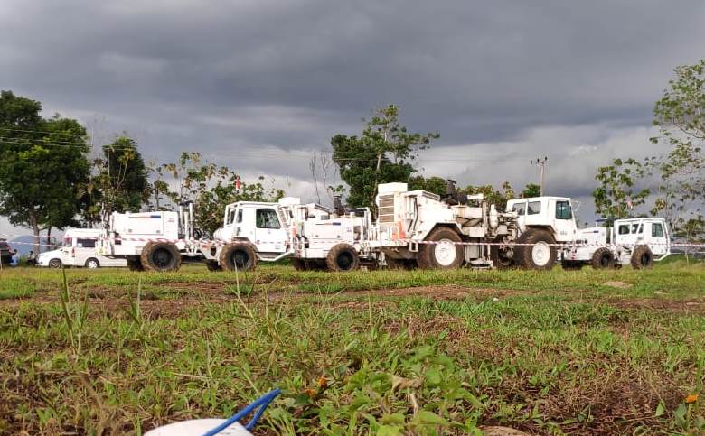 Pertamina Gelar Survei Line Test Vibroseis 2D di Majalengka