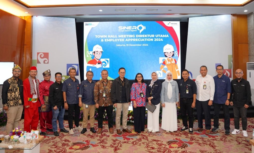 PHI Tegaskan Dukungan terhadap Ketahanan Energi Nasional