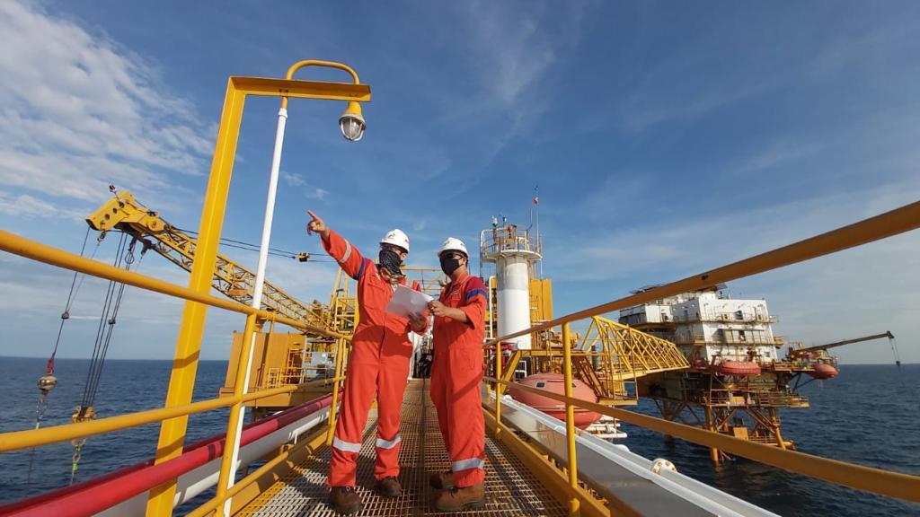Temuan di Maha-2, Big Fish Pertama di Tahun 2021