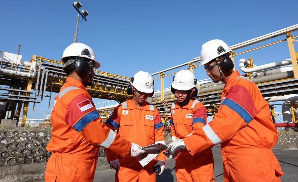 PHM Raih ISO 50001:2018 Untuk Lapangan SPS