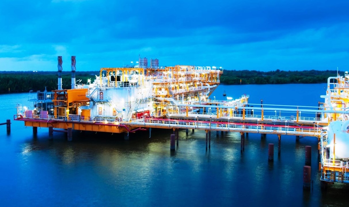 PHM Capai Produksi Gas Tertinggi di Tahun 2022