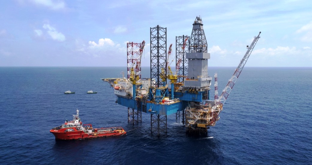 PHM Perpanjang Kontrak Jack-up Rig Hakuryu-14