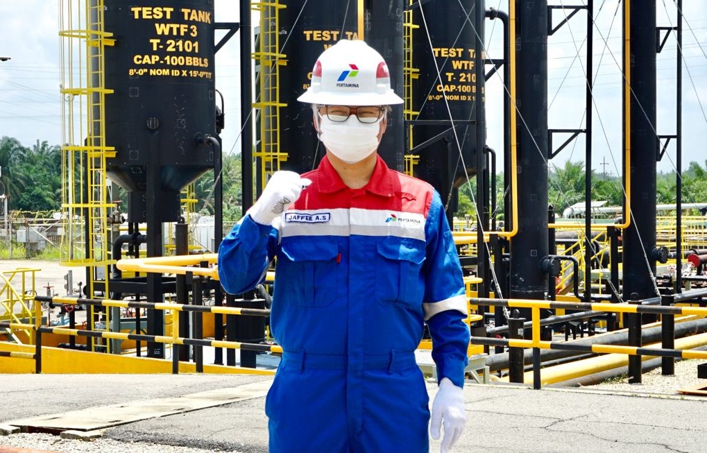 Ini Cara PHR Persingkat Waktu Pengeboran Sumur
