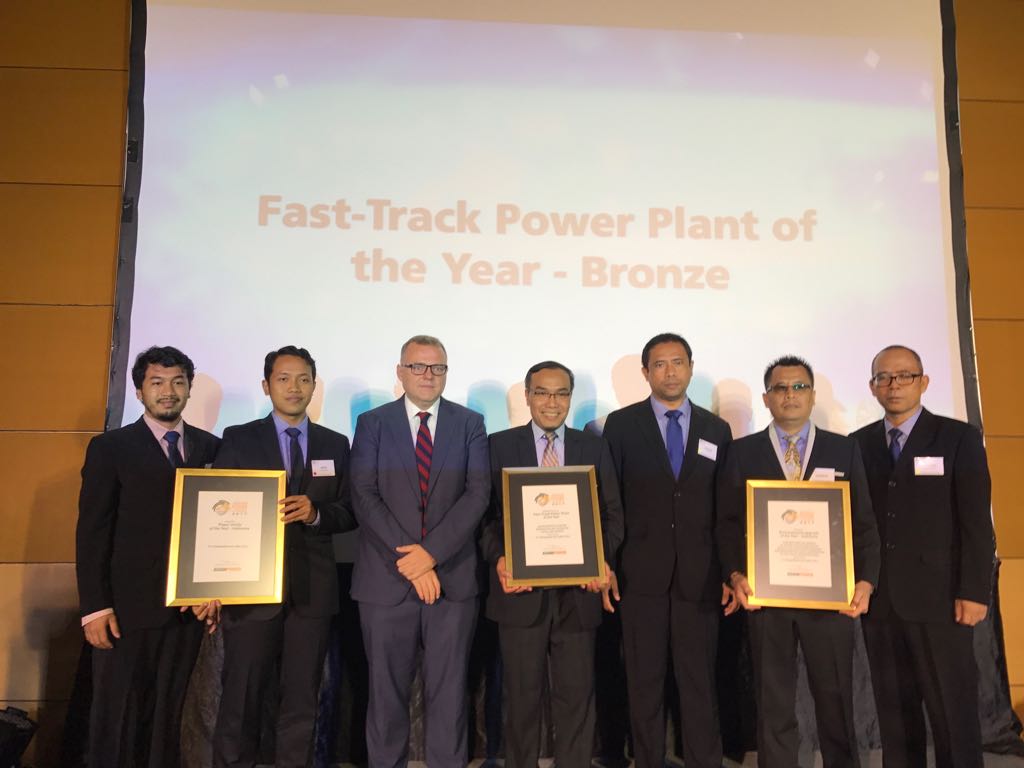 PJB Sabet Tiga Penghargaan di Asian Power Awartds 2017
