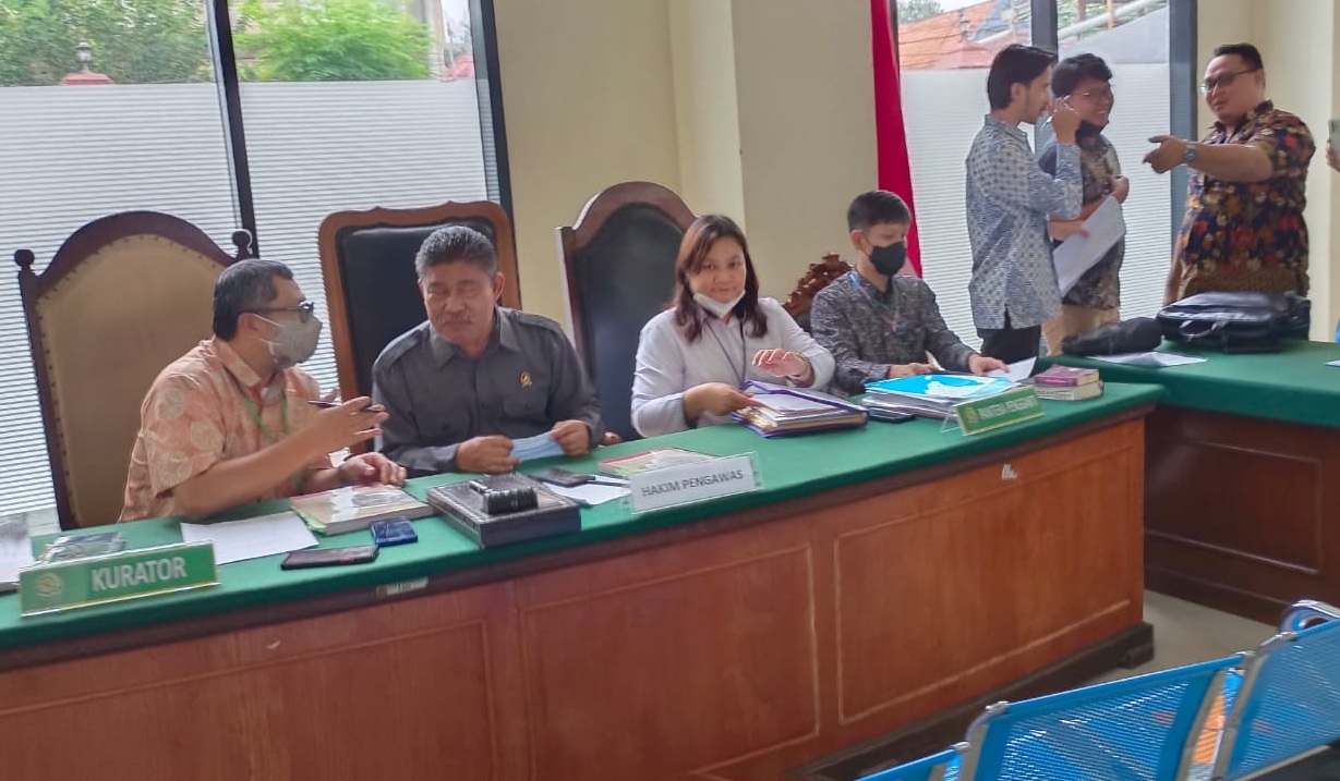 PKPU Dicabut, Bahana Minta Meratus Dipailitkan