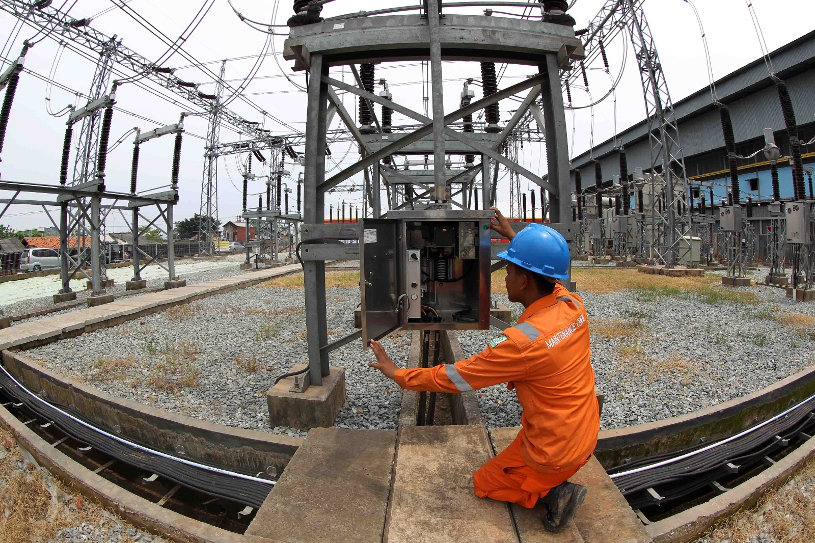 Listrik Cukup, PLN Dorong Investasi di Babel