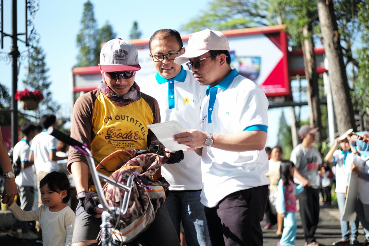 Sosialisasi Layanan PLN Serentak di Seluruh Nusantara