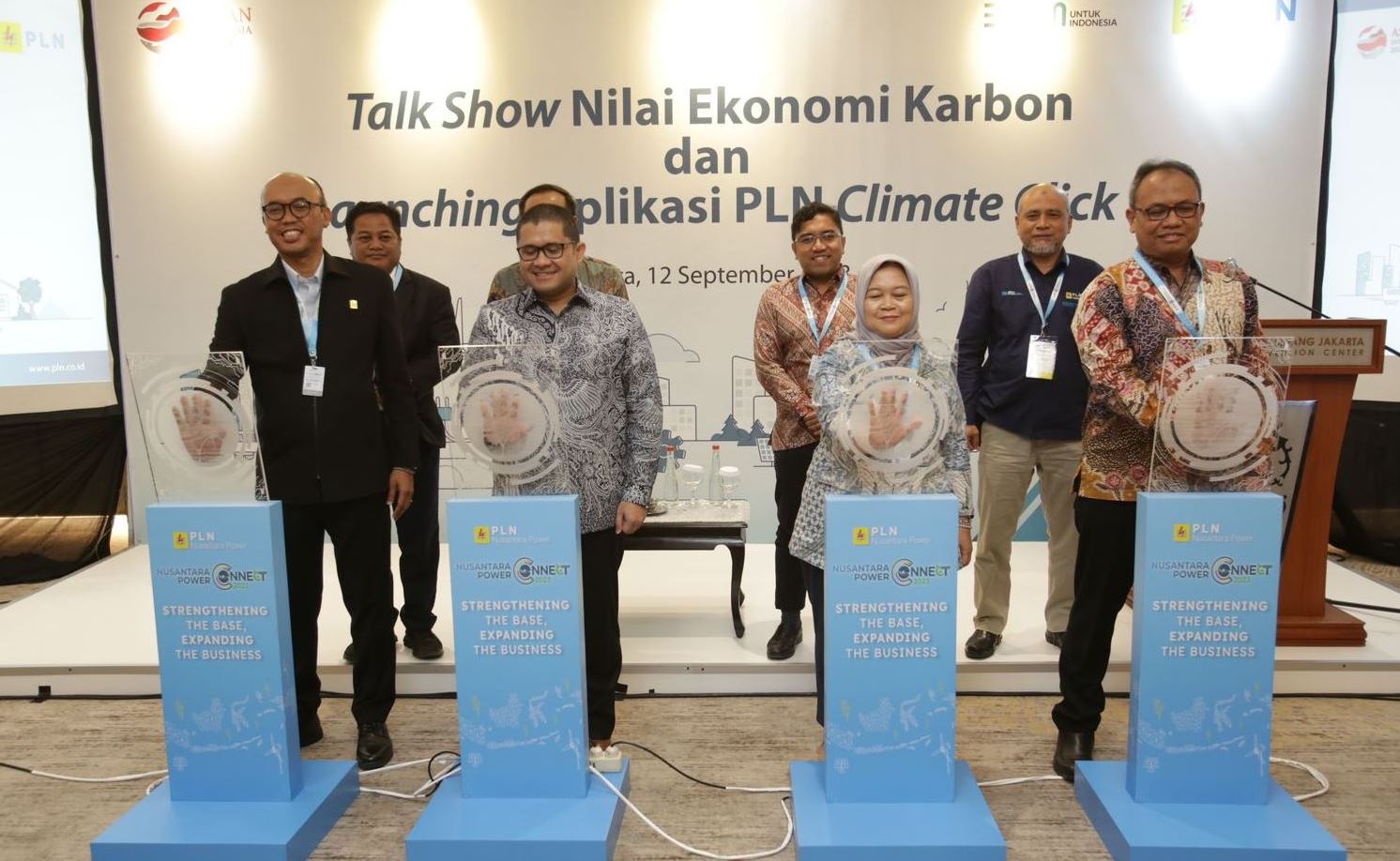 Climate Click untuk Perdagangan Karbon dan Tata Kelola Dekarbonisasi