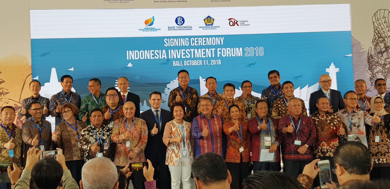 Pinjaman Berbunga Rendah Untuk PLTP