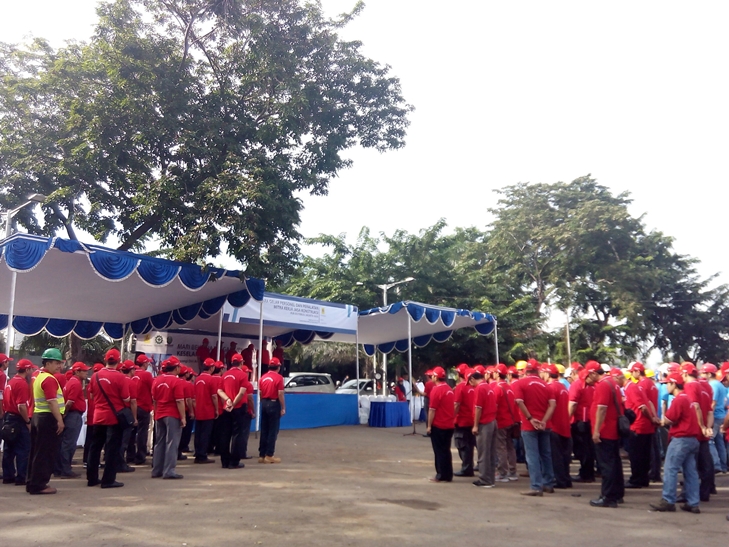 Gelar Peralatan Konstruksi Kelistrikan