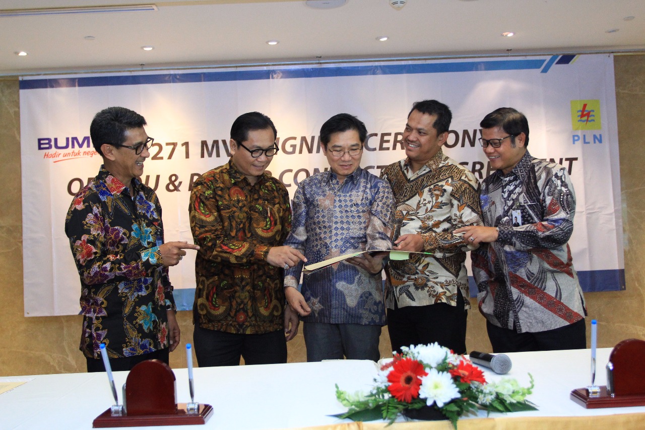 Daya Surplus, PLN Disjaya Gaet 3 Pelanggan Besar