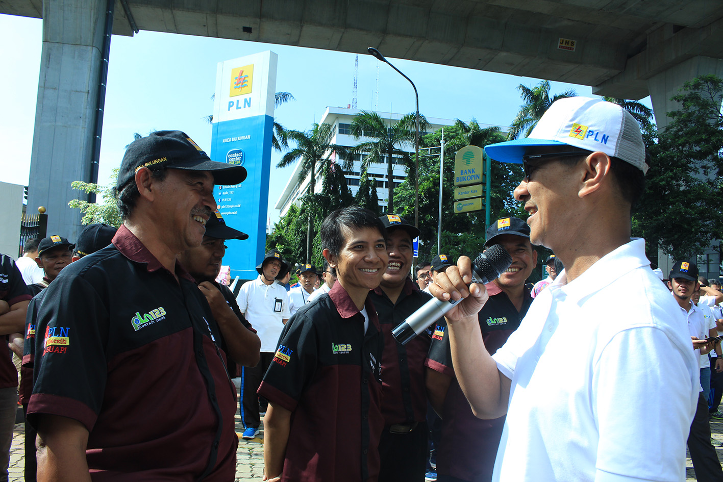 Ini Antisipasi PLN Hadapi Musim Hujan