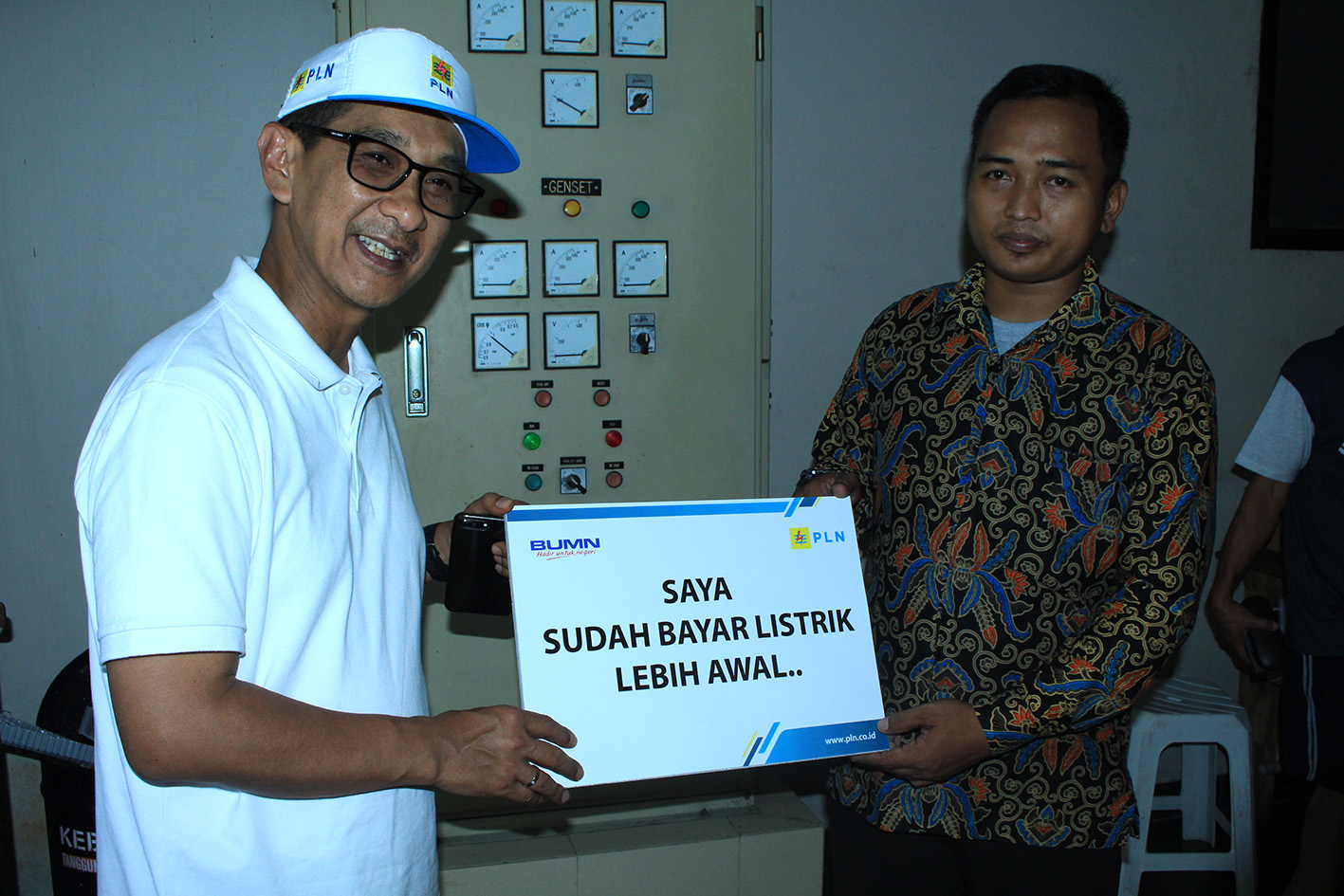 Melalui Despasito, PLN Himbau Bayar Tagihan Lebih Awal