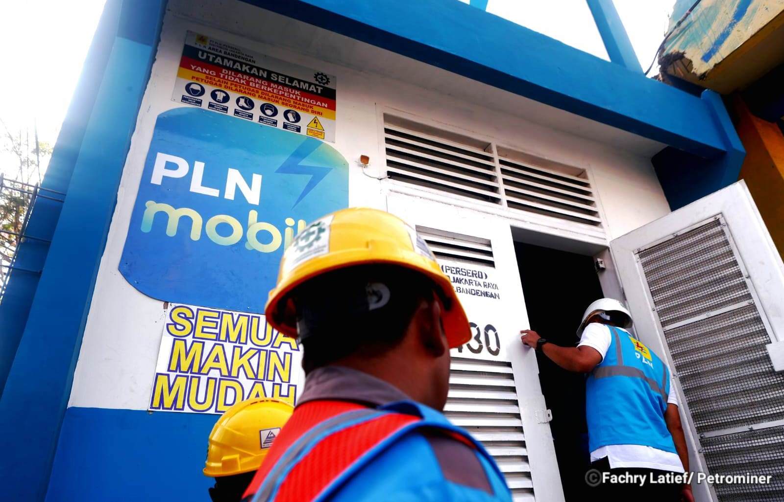 Hadapi Cuaca Ekstrem, PLN Cek Peralatan dan Personil