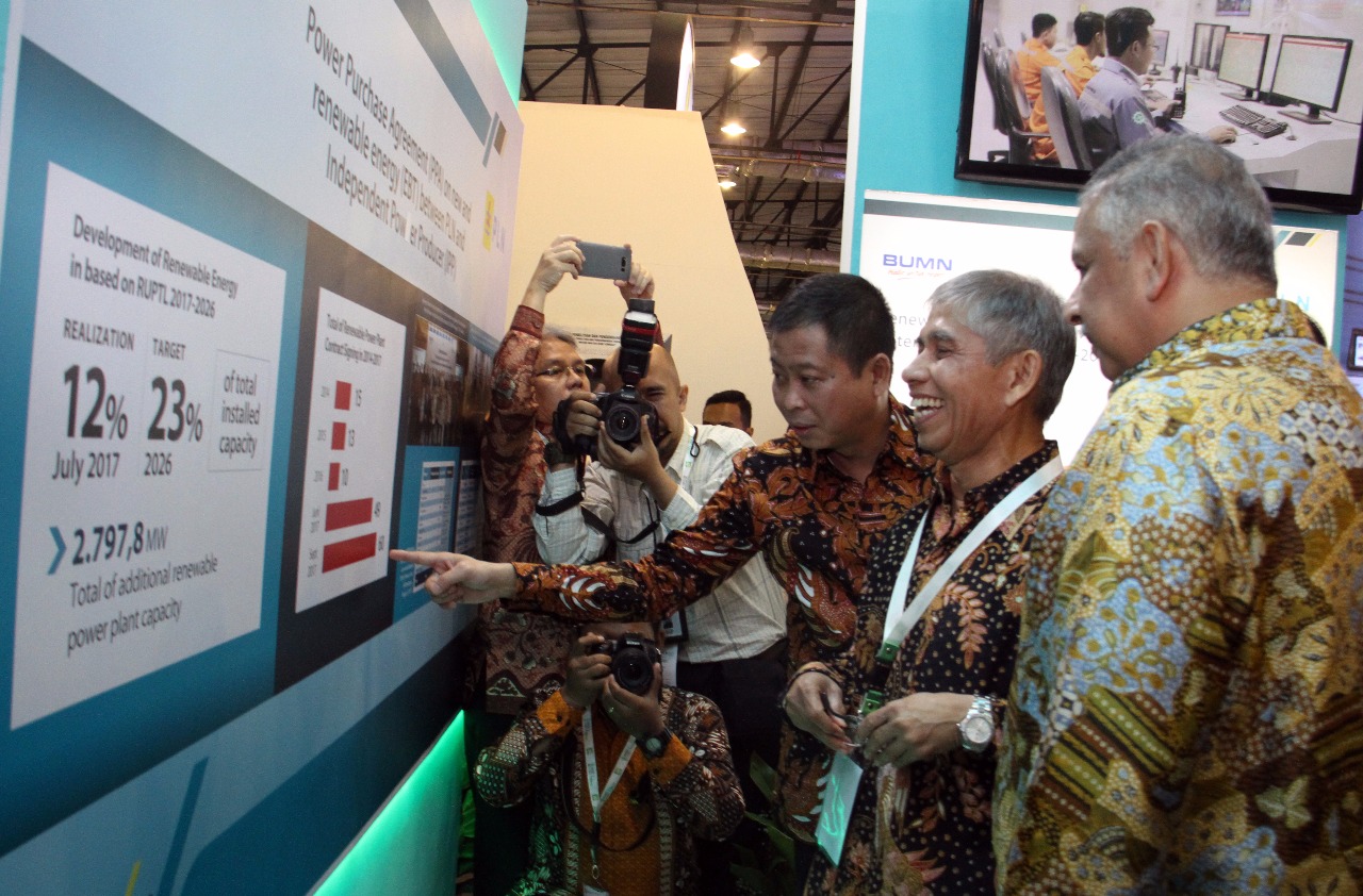 PLN Janjikan Kemudahan bagi Pengembang EBT